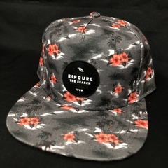GORRA PLANA REGULABLE RIP CURL NUEVO C/ETIQUETA. - comprar online