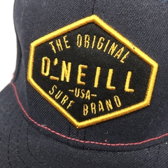 GORRA PLANA REGULABLE ONEILL NEW ERA. en internet
