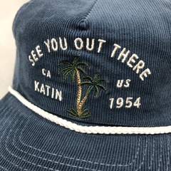 GORRA PLANA REGULABLE KATIN NUEVO C/ETIQUETA. en internet