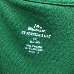 REMERA ALGODON LUCKY ST PATRICK'S DAY. - NorthFaia aka Fuego del Norte