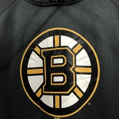 BUZO ALGODON C/CAPUCHA BOSTON BRUINS NHL. en internet