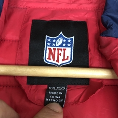 CHALECO PUFFER NEW ENGLAND PATRIOTS NFL. - NorthFaia aka Fuego del Norte
