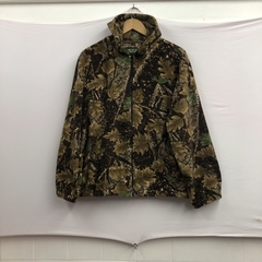 CAMPERA POLAR C/CAPUCHA MASTER SPORTMAN.
