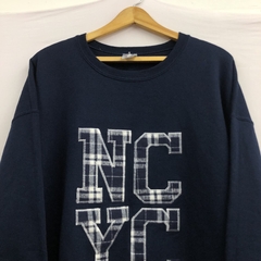 BUZO ALGODON NEW YORK JERZEES. - comprar online