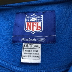 BUZO POLAR CIERRE MEDIO DETORIT LIONS NFL REEBOK. - NorthFaia aka Fuego del Norte
