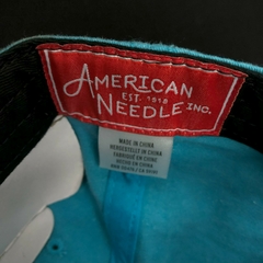 GORRA CURVA REGULABLE MONTAUK AMERICAN NEEDLE. - NorthFaia aka Fuego del Norte