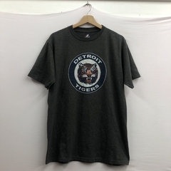 REMERA ALGODON DETROIT TIGERS MAJESTIC.