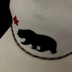 GORRA PLANA REGULABLE AMERICAN NEEDLE INC NUEVO C/ETIQUETA. en internet
