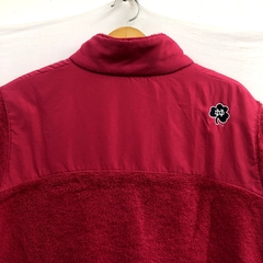 CAMPERA POLAR DAMA CIERRE COMPLETO NOTRE DAME CHAMPION. - NorthFaia aka Fuego del Norte