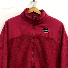 CAMPERA POLAR DAMA CIERRE COMPLETO NOTRE DAME CHAMPION. - comprar online