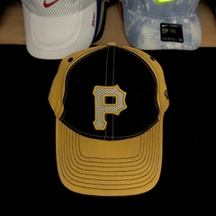 GORRA CURVA REGULABLE NFL PITTSBURGH NEW ERA.