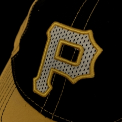 GORRA CURVA REGULABLE NFL PITTSBURGH NEW ERA. - comprar online