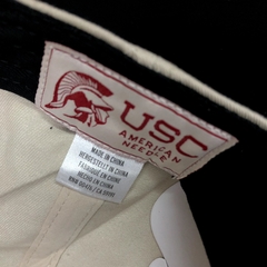 GORRA PLANA REGULABLE USC TROJANS AMERICAN NEEDLE. - tienda online