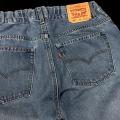 PANTALON LARGO JEAN RECTO LEVIS. - tienda online