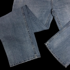 PANTALON LARGO JEAN RECTO LEVIS. - comprar online