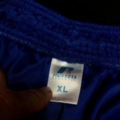 PANTALON CORTO BERMUDA DEPORTIVA MONTCLAIR RUSSELL ATHLETIC. - NorthFaia aka Fuego del Norte