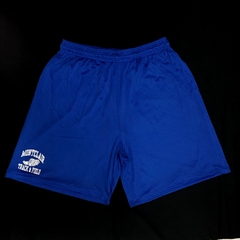 PANTALON CORTO BERMUDA DEPORTIVA MONTCLAIR RUSSELL ATHLETIC.