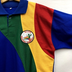CHOMBA PIQUE ELITE BOLIVIA AMERICANA. - comprar online