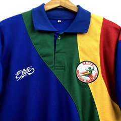 CHOMBA PIQUE ELITE BOLIVIA AMERICANA. en internet