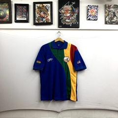 CHOMBA PIQUE ELITE BOLIVIA AMERICANA.