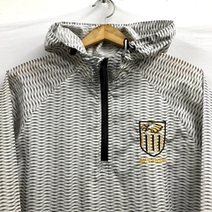 BUZO ANORAK ROMPEVIENTO C/CAPUCHA BOYS SOCCER HOLLOWAY. - comprar online