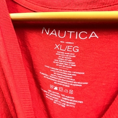 REMERA ALGODON DANFORTH ANCHOR CLUB NAUTICA. en internet