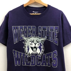 REMERA ALGODON WILD CATS CHAMPION. - comprar online