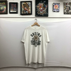 REMERA ALGODON BRUINS 47BRAND.