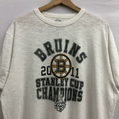 REMERA ALGODON BRUINS 47BRAND. - comprar online