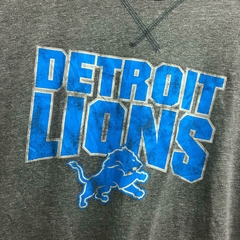 REMERA ALGODON DETROIT LIONS NFL TEAM APPAREL. en internet