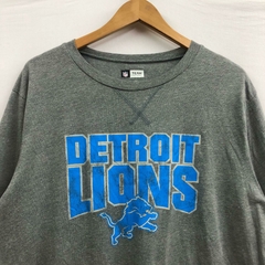 REMERA ALGODON DETROIT LIONS NFL TEAM APPAREL. - comprar online