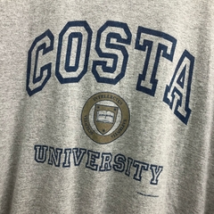 REMERA ALGODON COSTA UNIVERSITY GILDAN. en internet