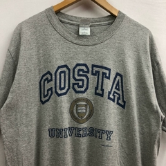 REMERA ALGODON COSTA UNIVERSITY GILDAN. - comprar online