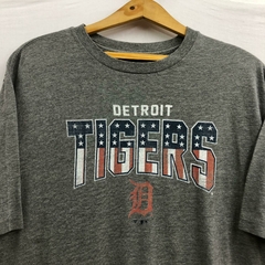 REMERA ALGODON DETROIT TIGERS FANATICS. - comprar online