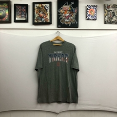 REMERA ALGODON DETROIT TIGERS FANATICS.