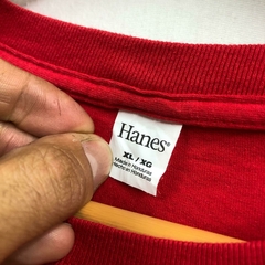 REMERA ALGODON GEORGIA FOOTBALL HANES. - NorthFaia aka Fuego del Norte