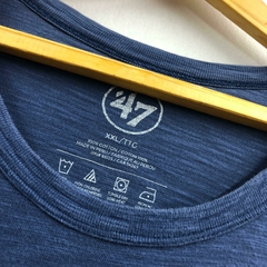 REMERA ALGODON CHICAGO CUBS 47 BRAND. - NorthFaia aka Fuego del Norte
