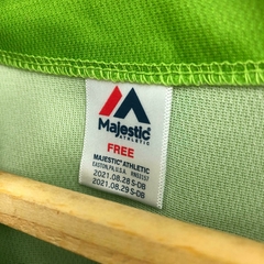 CASACA DEPORTIVA MLB TOKIO MAJESTIC. - NorthFaia aka Fuego del Norte