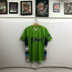 CASACA DEPORTIVA MLB TOKIO MAJESTIC.