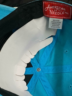 GORRA CURVA REGULABLE MONTAUK AMERICAN NEEDLE. - tienda online