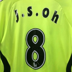 CASACA DEPORTIVA MANGA FUTBOL CHELSEA FRIENDS OF SOCCER NUEVO. - comprar online
