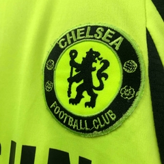 Imagen de CASACA DEPORTIVA MANGA FUTBOL CHELSEA FRIENDS OF SOCCER NUEVO.
