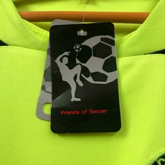 CASACA DEPORTIVA MANGA FUTBOL CHELSEA FRIENDS OF SOCCER NUEVO. - tienda online