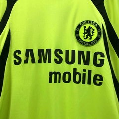 CASACA DEPORTIVA MANGA FUTBOL CHELSEA FRIENDS OF SOCCER NUEVO. en internet