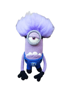 Minion Roxo