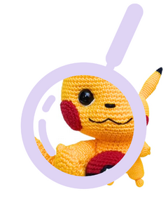 Pikachu na internet