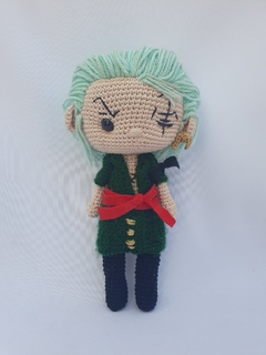 Zoro na internet