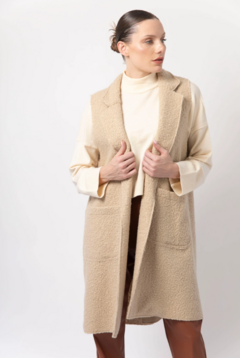 CHALECO BUCLE #A19 - comprar online
