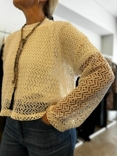 SWEATER CALADO #SW31 - comprar online