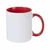 CANECA POLÍMERO ALÇA E INTERIOR COLORIDA - 325 ML - comprar online